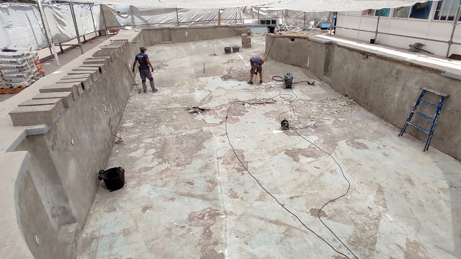 gründlich und sauber 