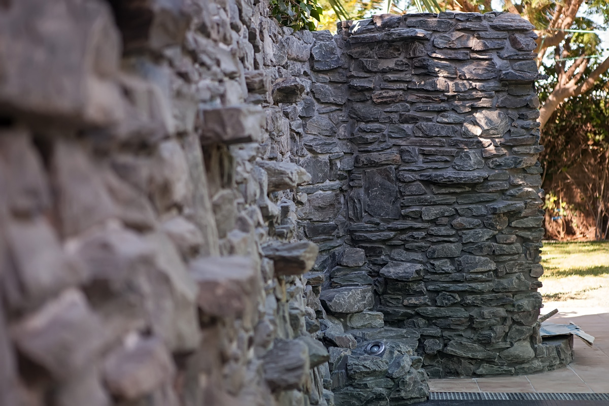 Natursteine aus der Umgebung