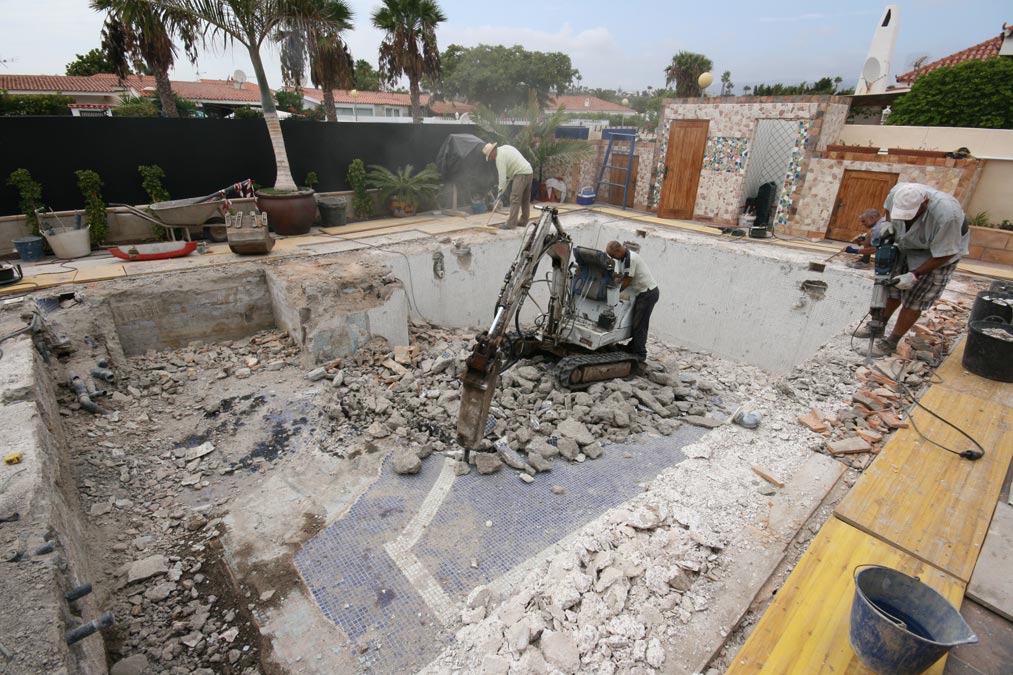 Empleo de maquinas idoneas 