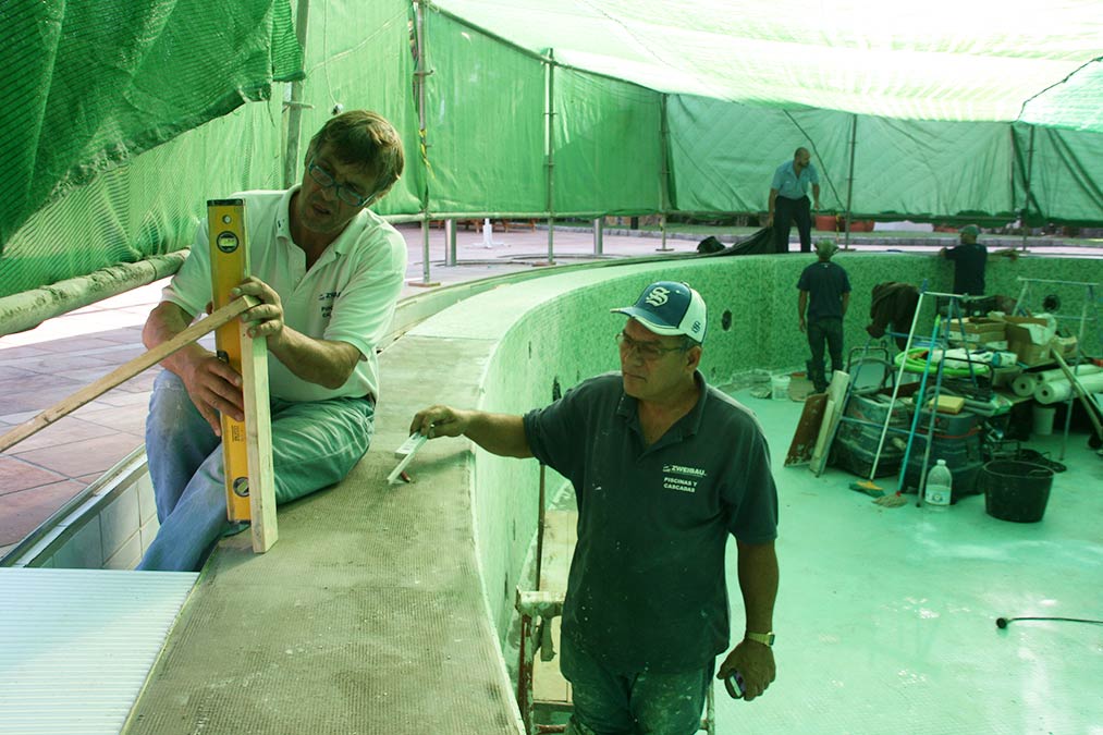 Calculo minucioso de las medidas