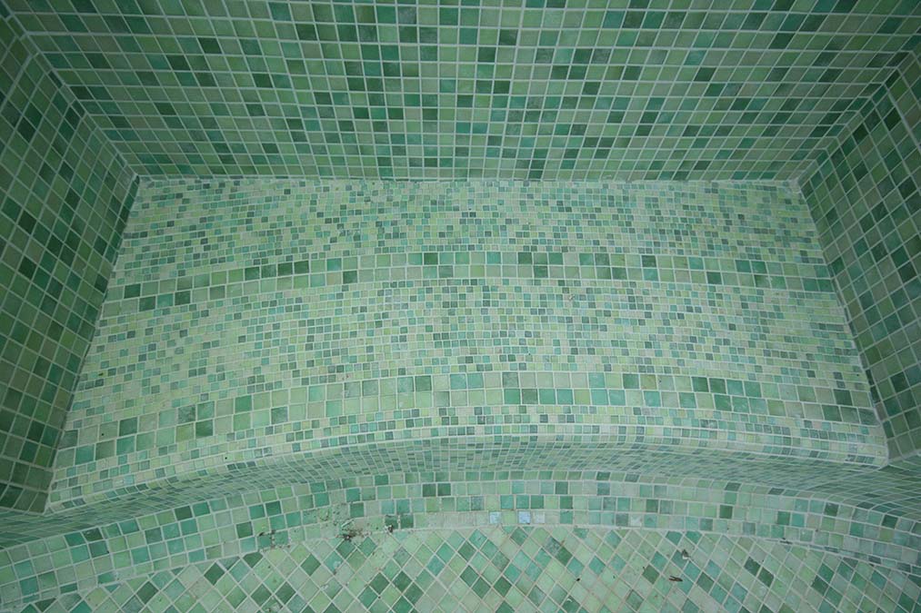 Imagen final de los mosaicos