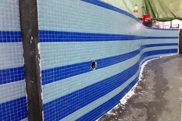 Diseño dinamico de mosaicos