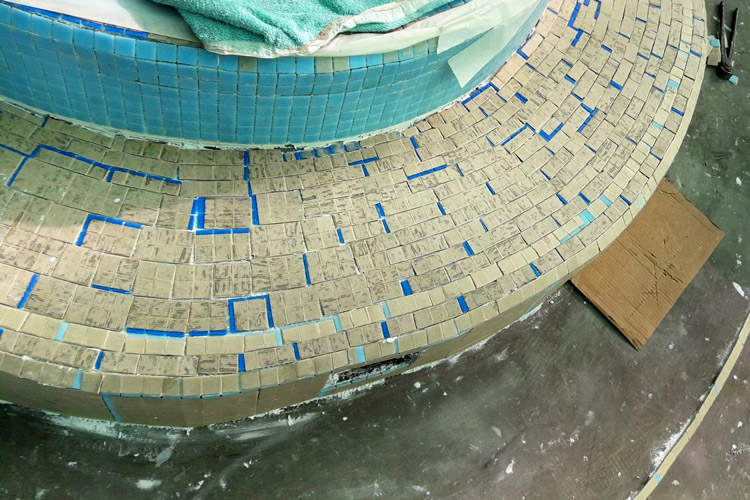 Mosaicos previos a la reforma 