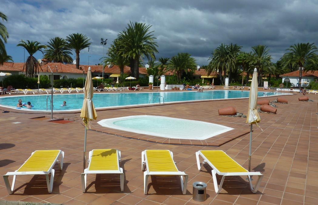 Resultado final piscina