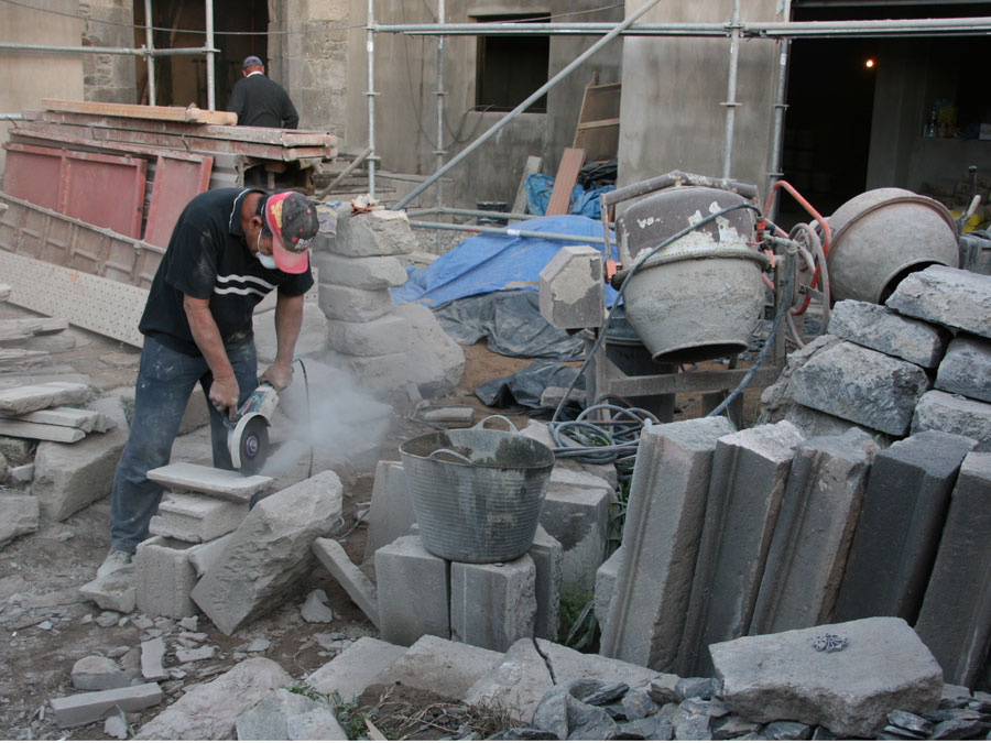 Proyecto de reconstruccion