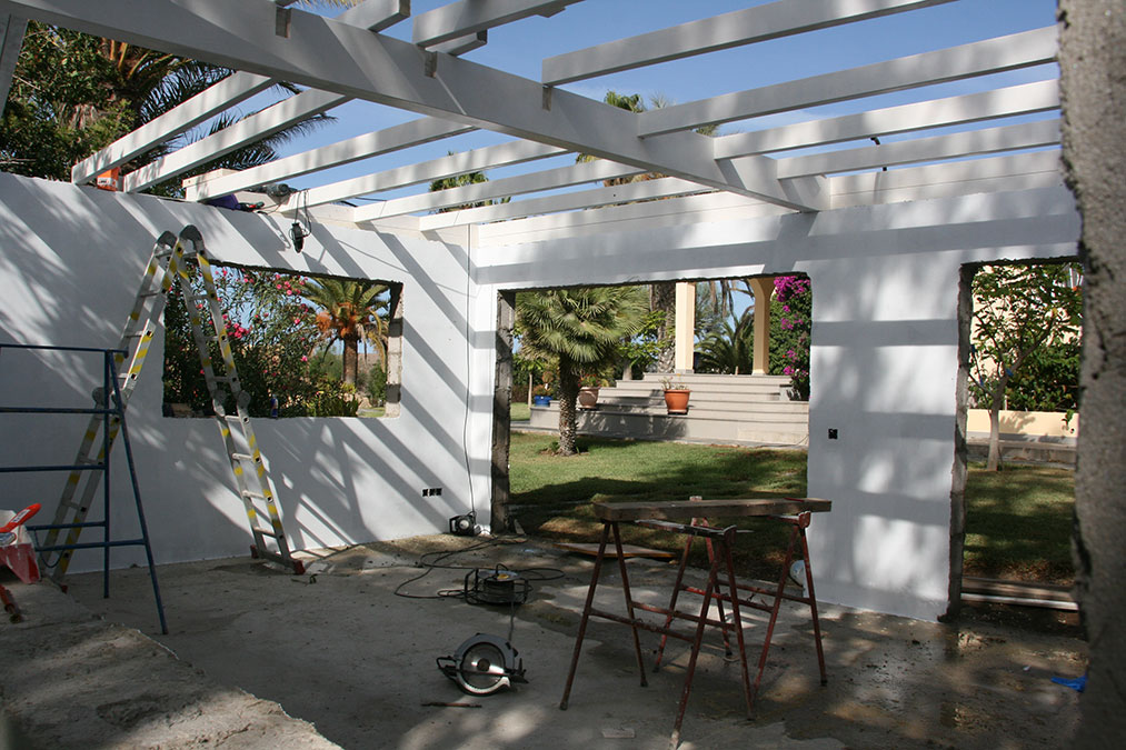 Estructuras de sujeccion