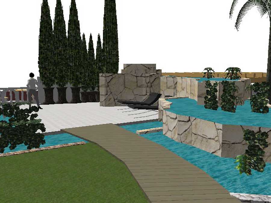 Proyecto digital jardin