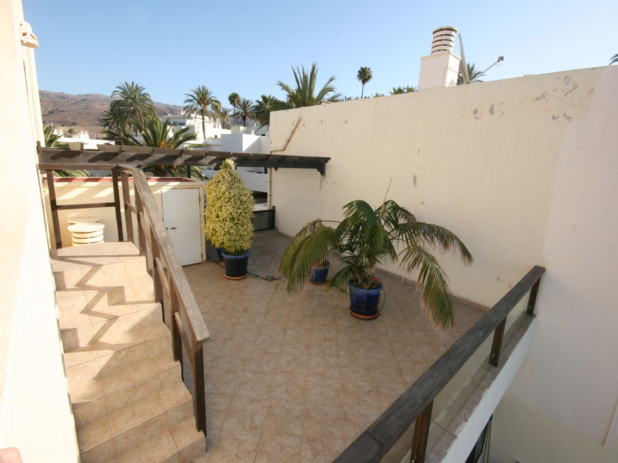 Reforma patio inferior