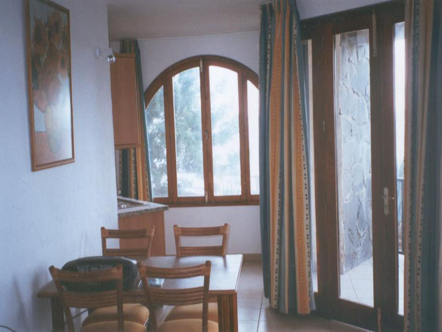 Estancia previa reforma