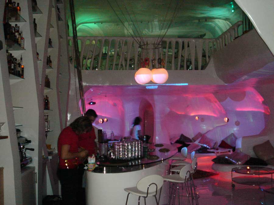 Luces variadas dinamicas