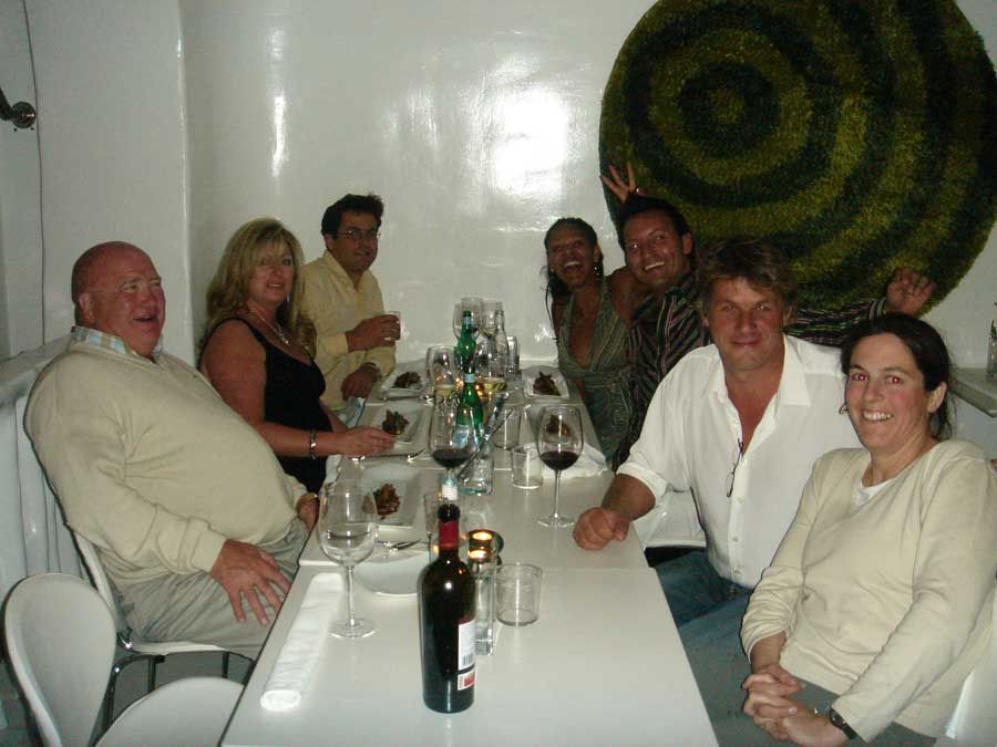 Celebracion proyecto finalizado