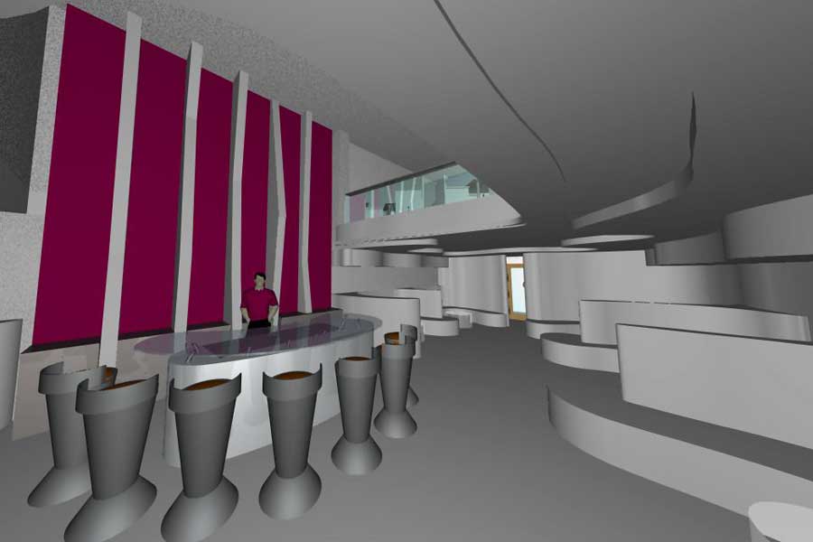 Idea frontal proyecto